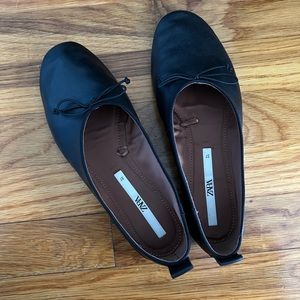 Zara Ballet Flats